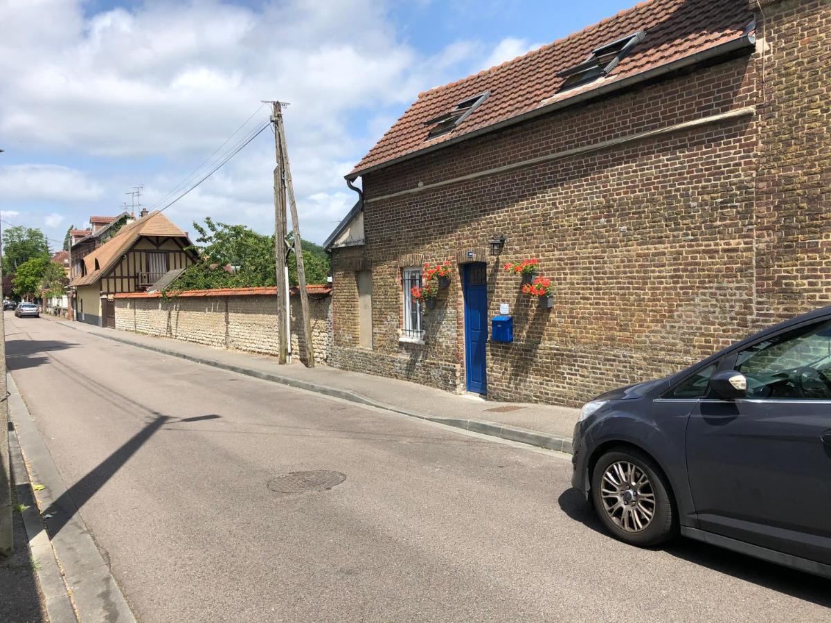 Maison Quatre Freres Bed & Breakfast Louviers Exterior photo